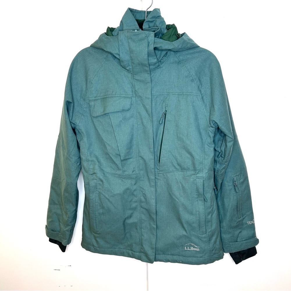 L.L. Bean Carrabassett Ski Jacket